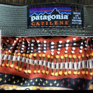 Patagonia Boxers